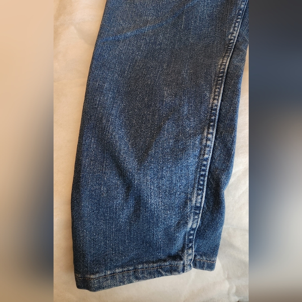 Men's Blue Jeans - Picture 9 of 9